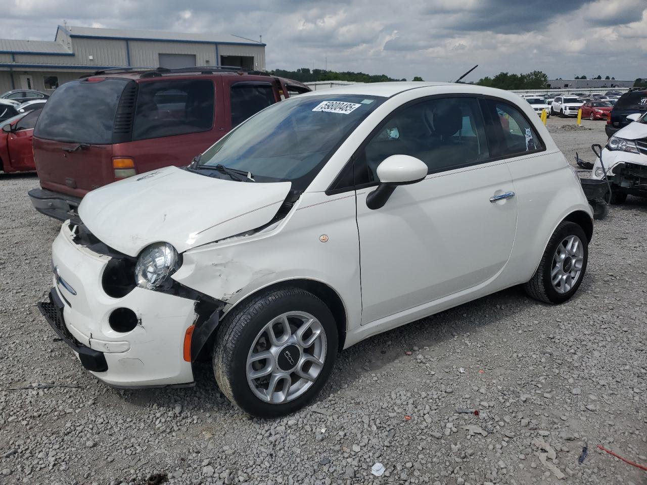 FIAT 500 POP 2014