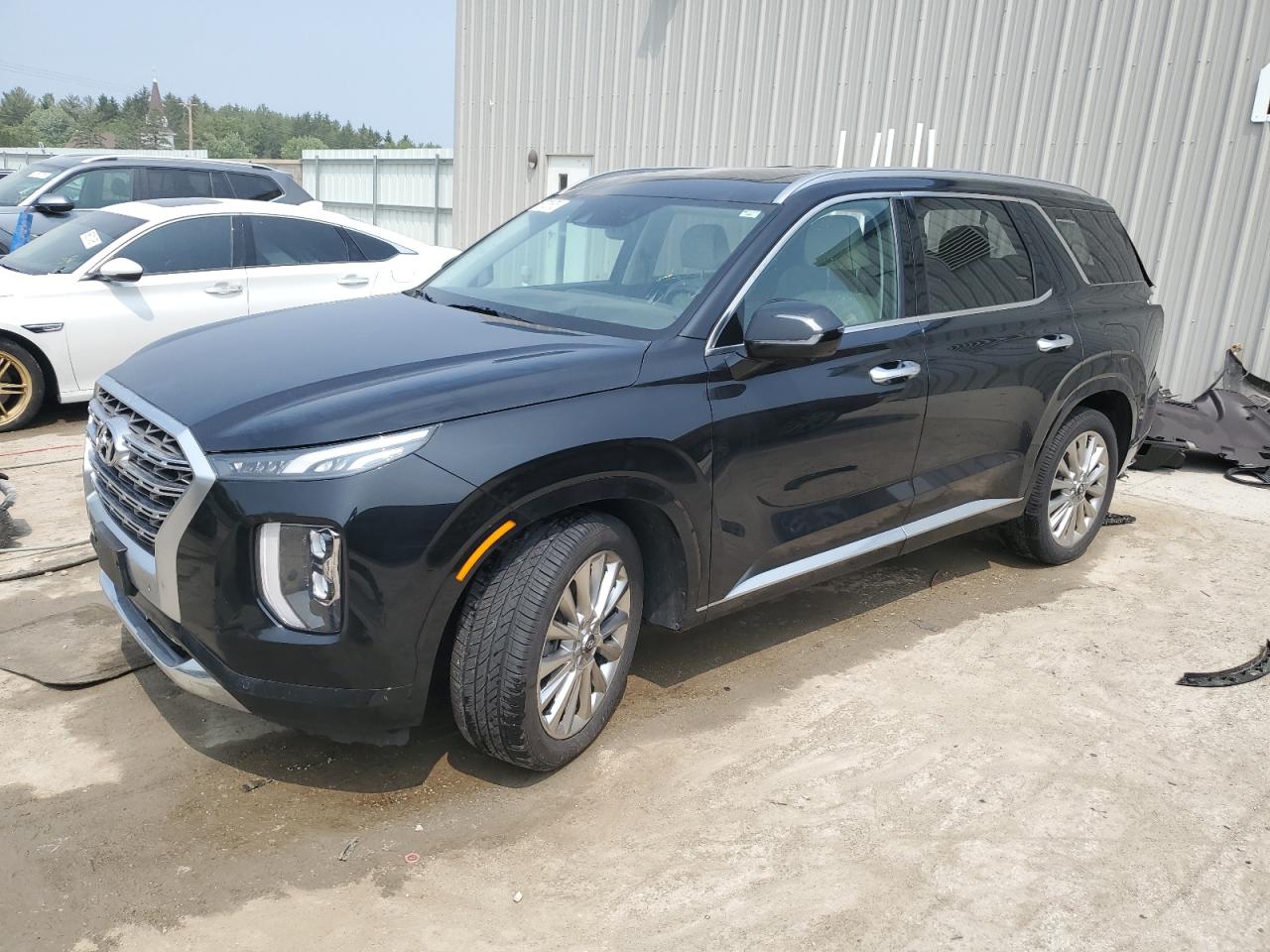 HYUNDAI PALISADE L 2020