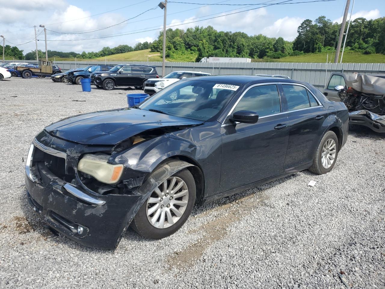 CHRYSLER 300 2013