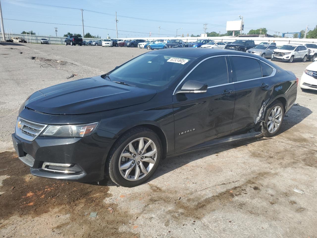 CHEVROLET IMPALA LT 2018