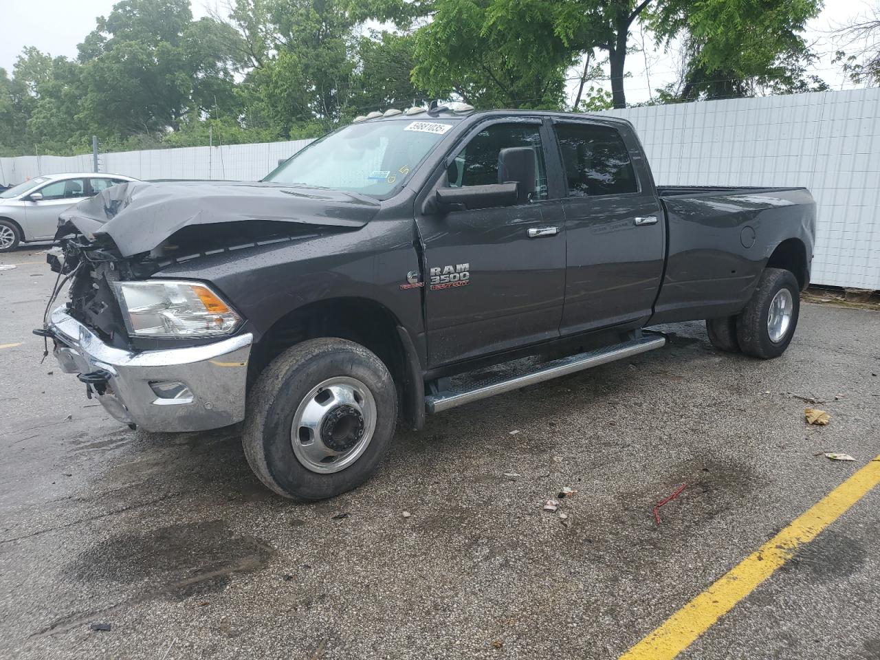 RAM 3500 SLT 2018