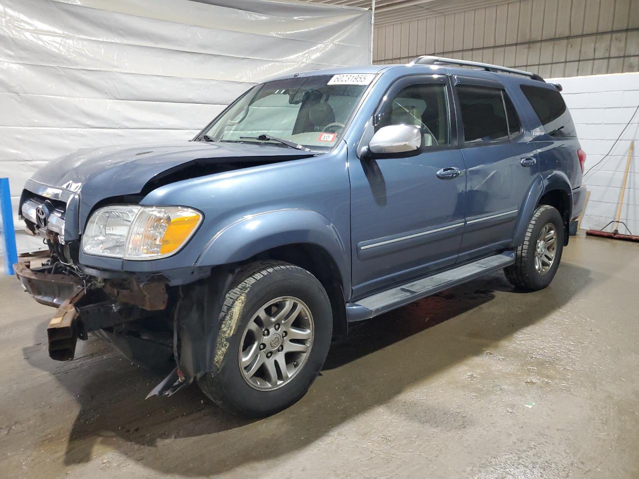 TOYOTA SEQUOIA LI 2007
