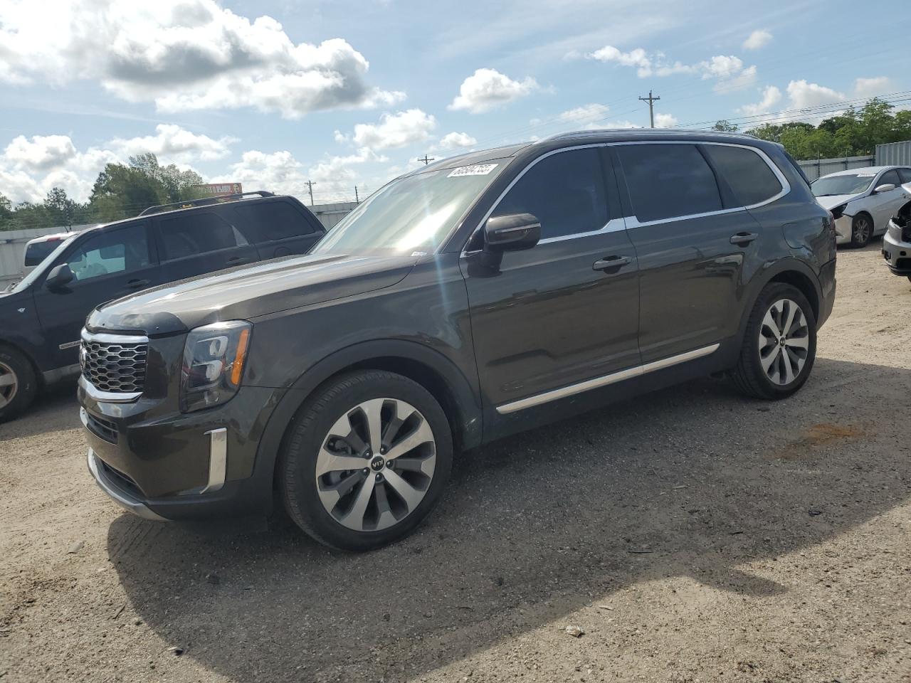 KIA TELLURIDE 2021