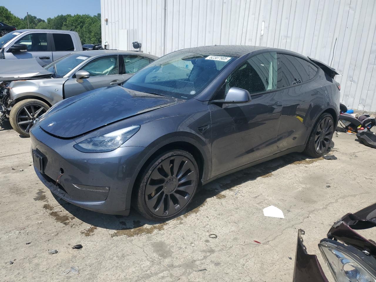 TESLA MODEL Y 2023