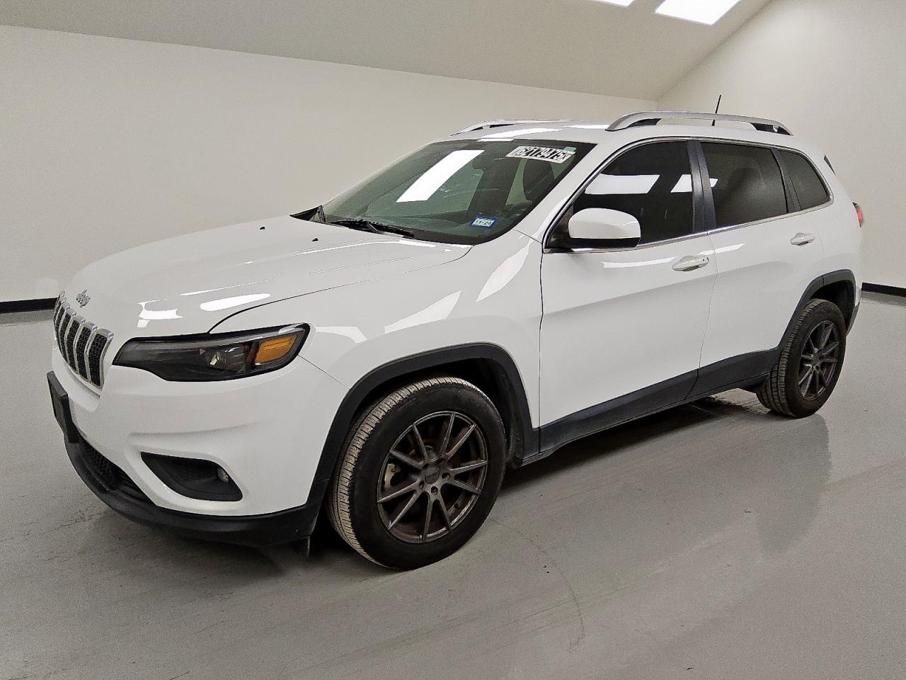 JEEP CHEROKEE L 2019