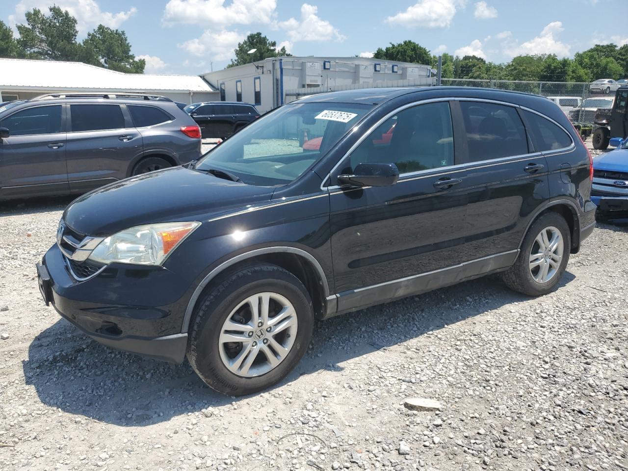 HONDA CR-V EXL 2011