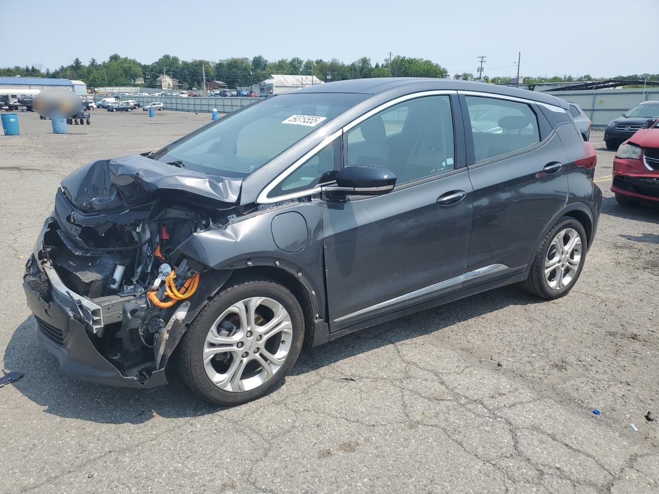 CHEVROLET BOLT EV LT 2019