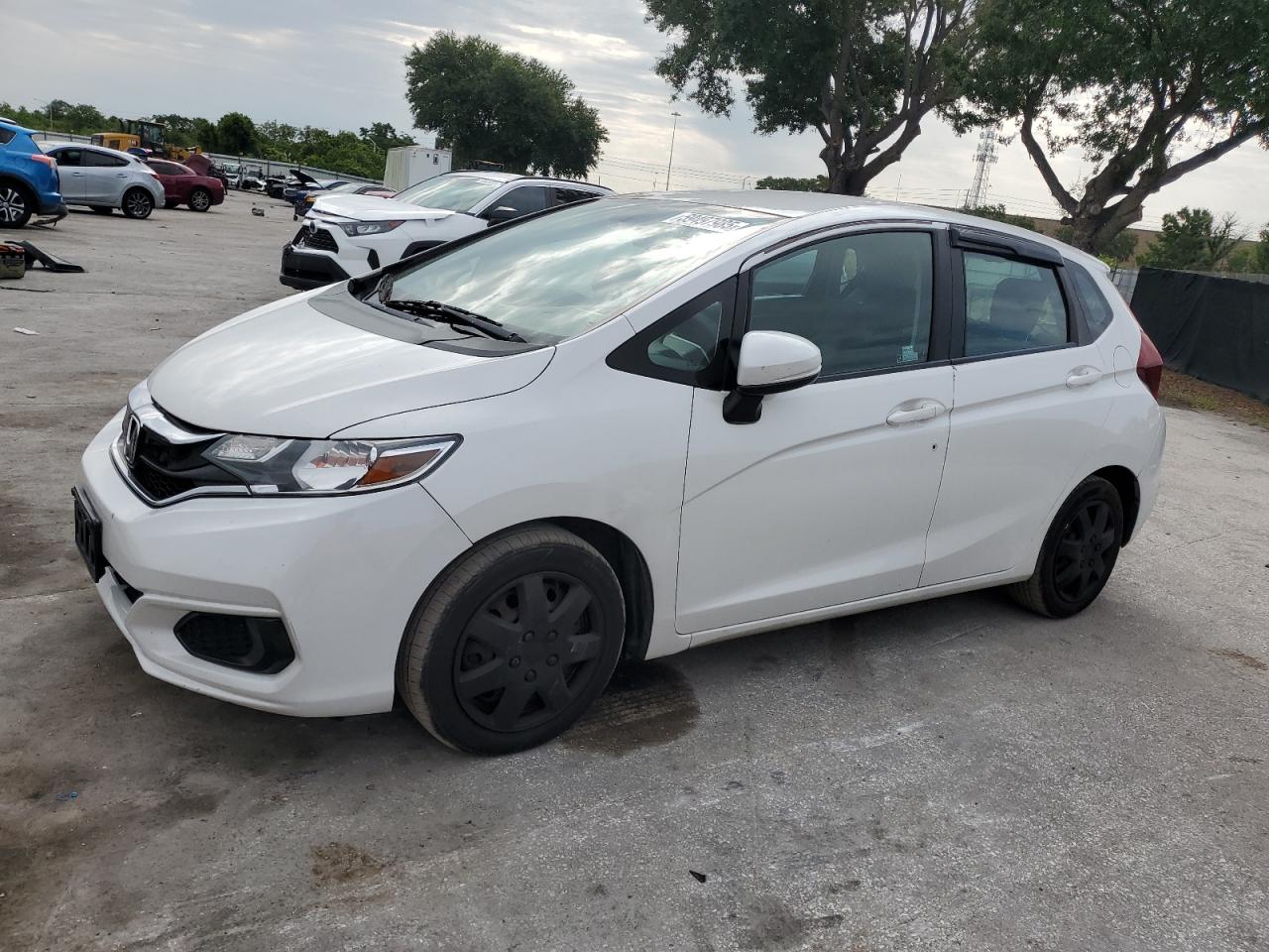 HONDA FIT LX 2019
