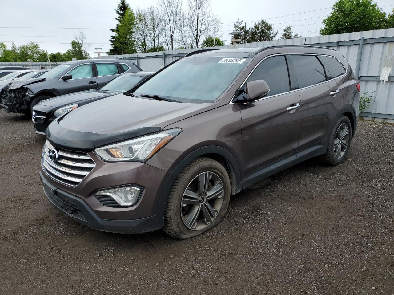 HYUNDAI SANTA FE G 2013