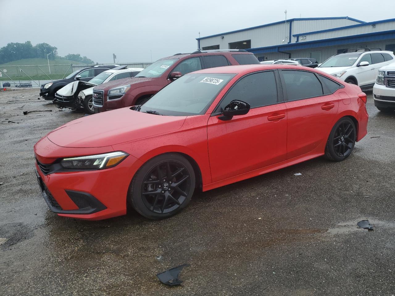 HONDA CIVIC SPOR 2022