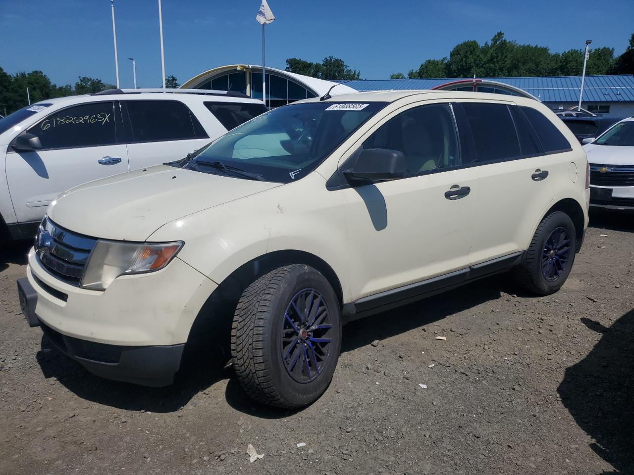 FORD EDGE SE 2008