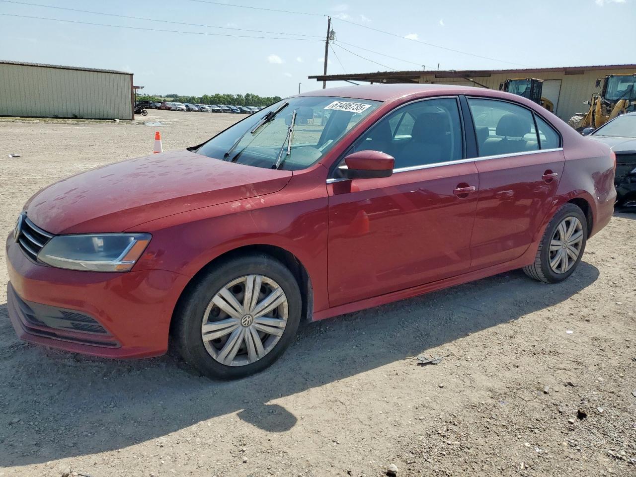 VOLKSWAGEN JETTA S 2017