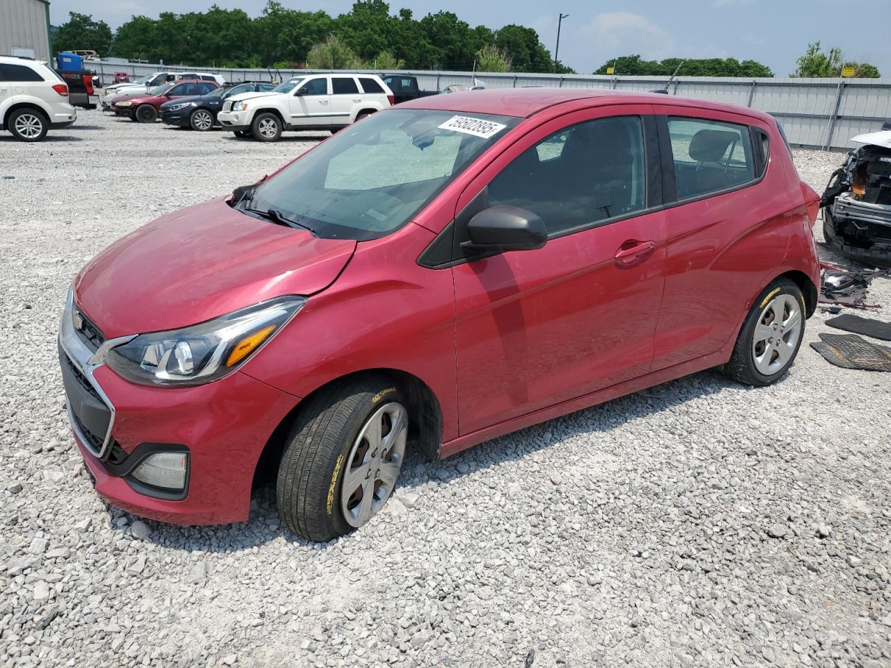 CHEVROLET SPARK LS 2019
