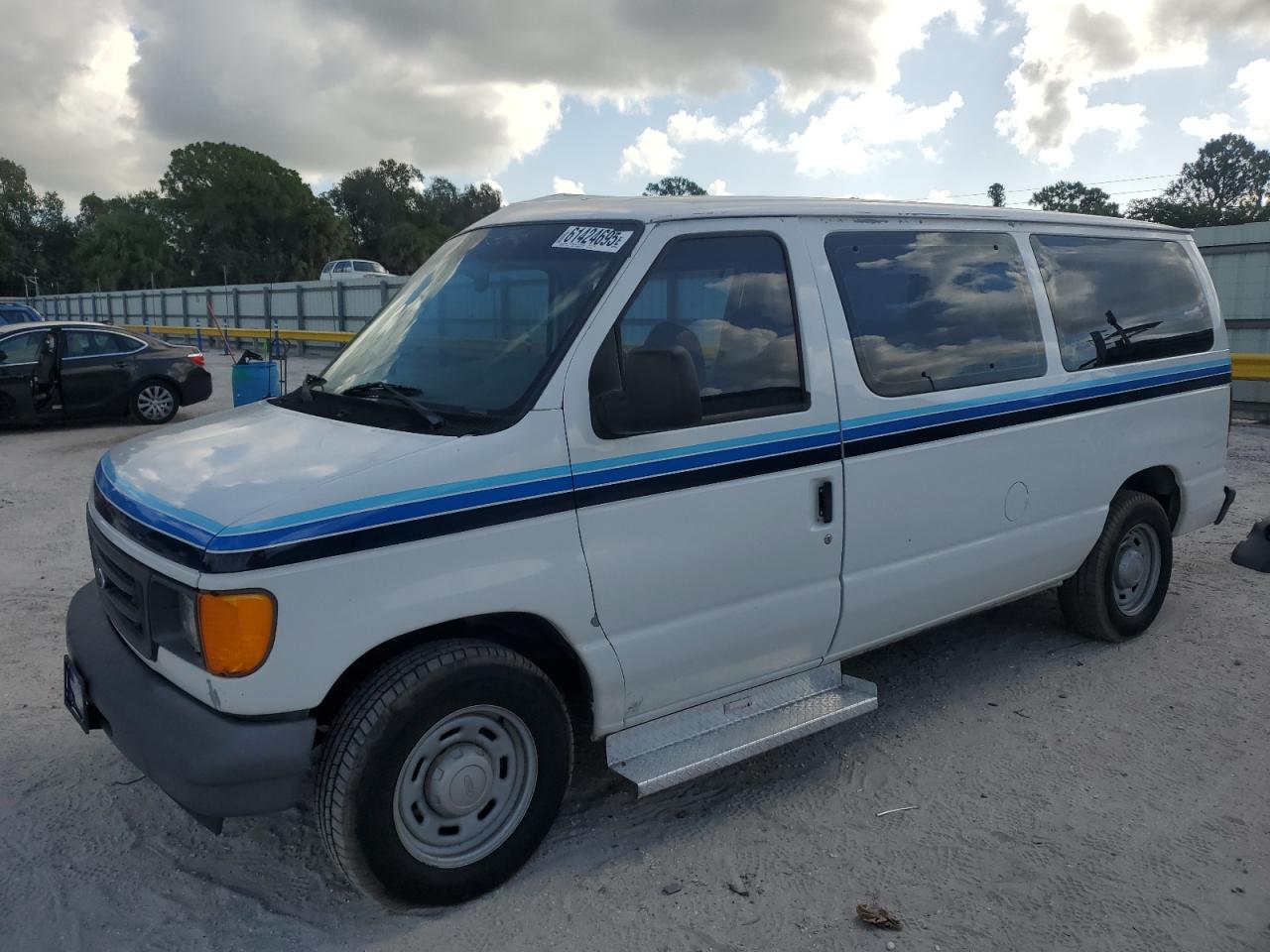 FORD ECONOLINE 2006