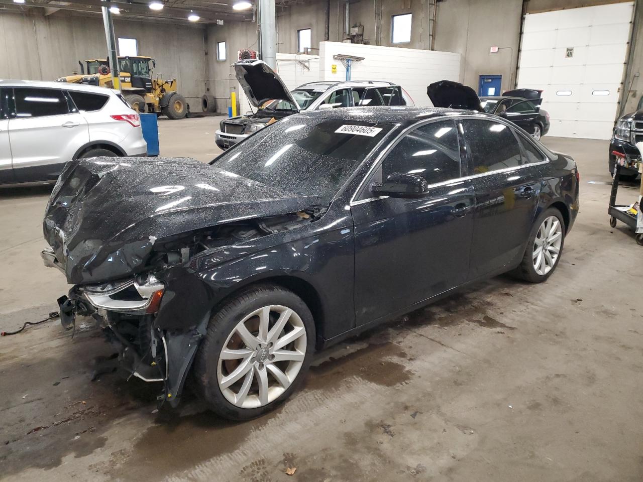 AUDI A4 PREMIUM 2013