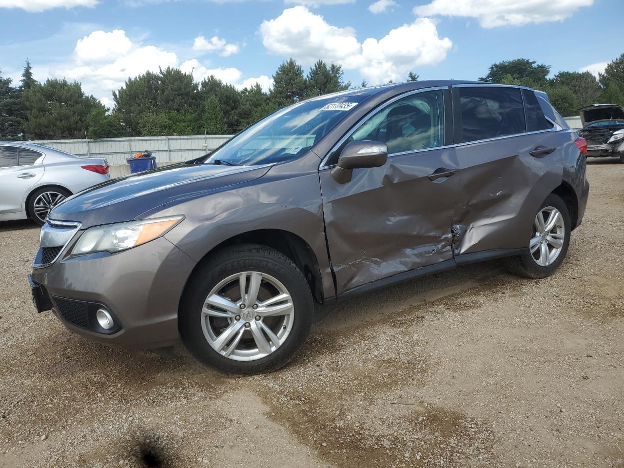 ACURA RDX TECHNO 2013