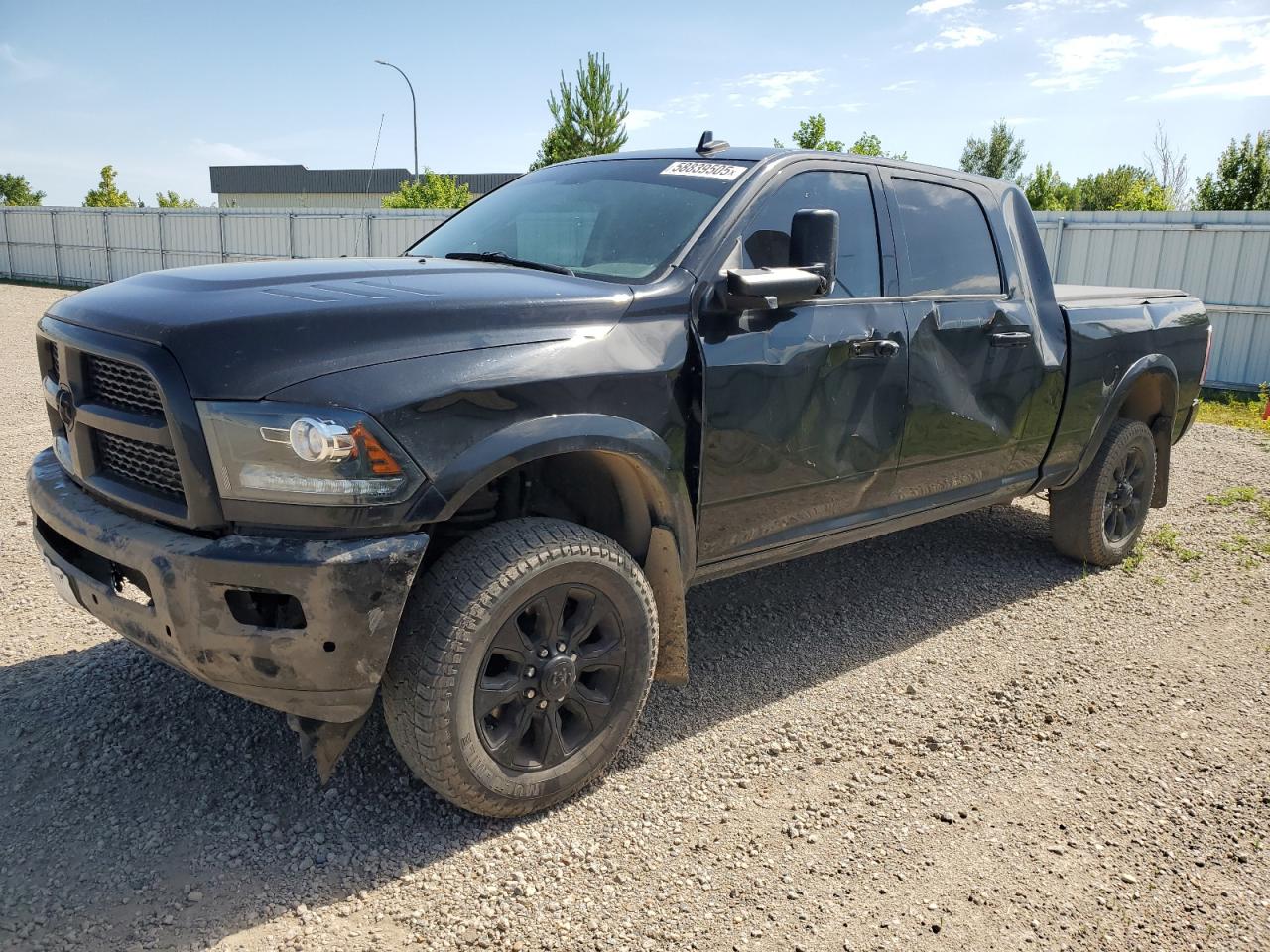 RAM 2500 LARAM 2016