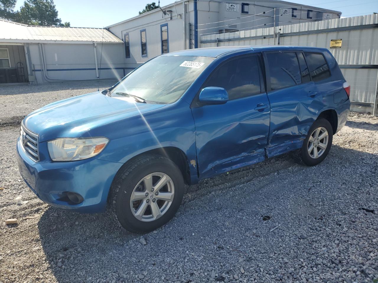 TOYOTA HIGHLANDER 2009