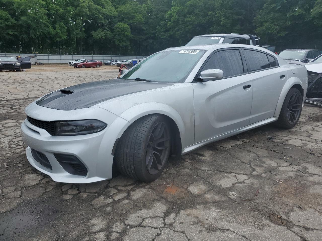 DODGE CHARGER SC 2021