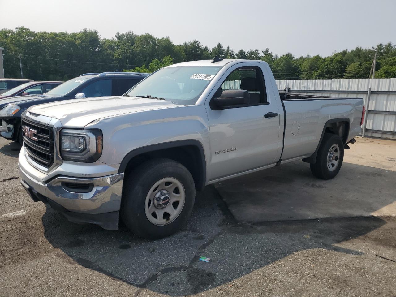 GMC SIERRA C15 2017