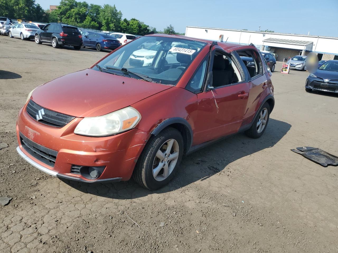 SUZUKI SX4 2008