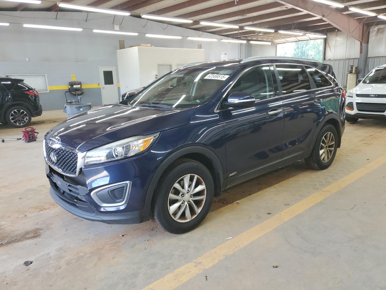KIA SORENTO LX 2016