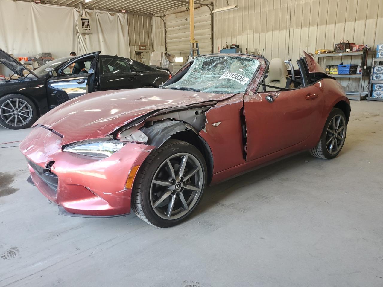 MAZDA MX-5 MIATA 2022