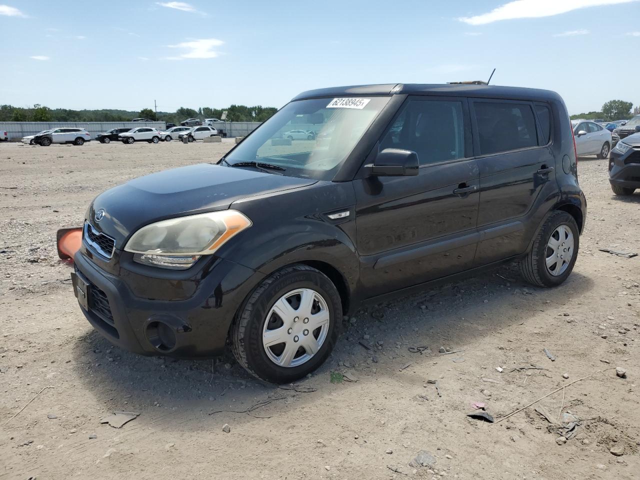 KIA SOUL 2012