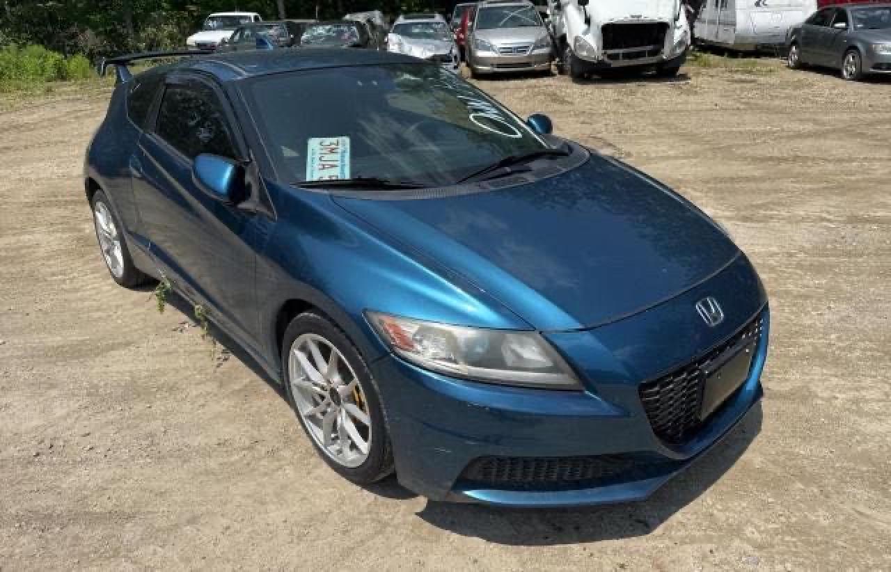 HONDA CR-Z 2013