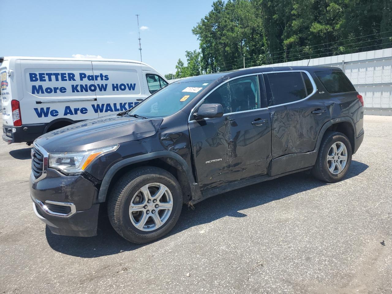 GMC ACADIA SLE 2019