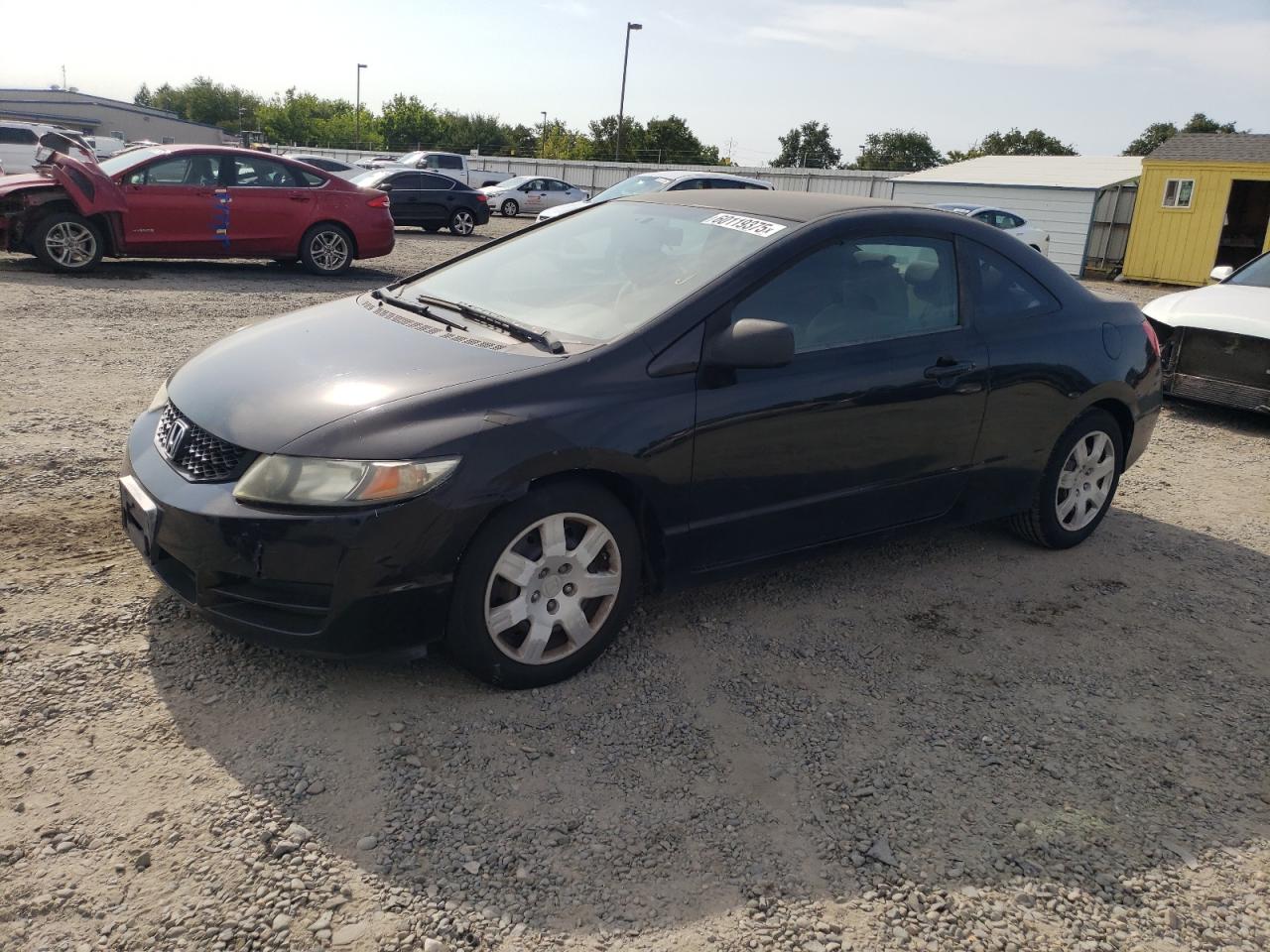 HONDA CIVIC LX 2009