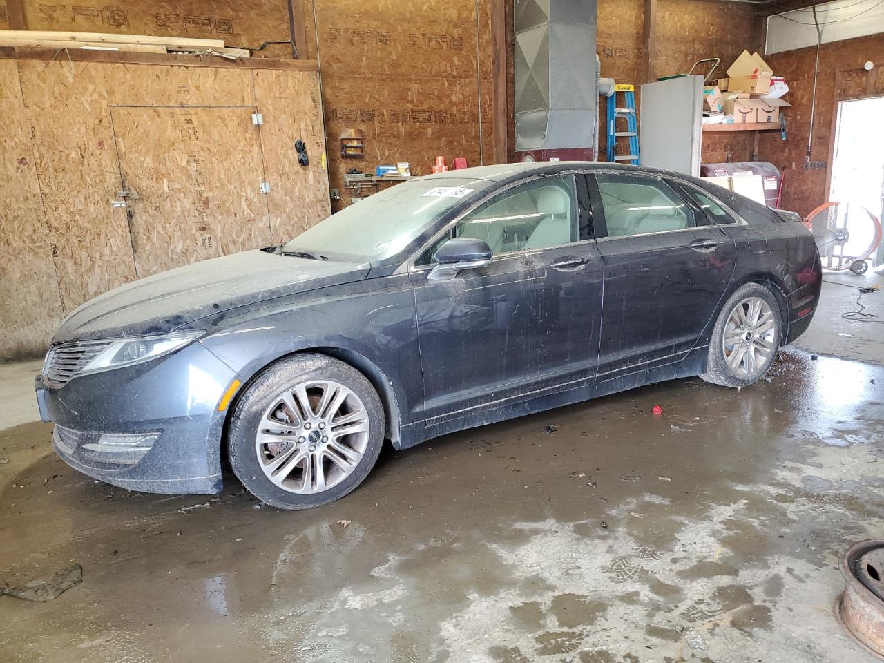 LINCOLN MKZ 2013