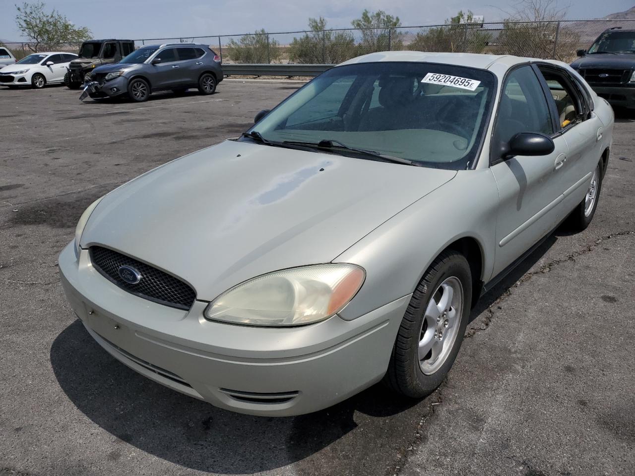 FORD TAURUS SE 2007
