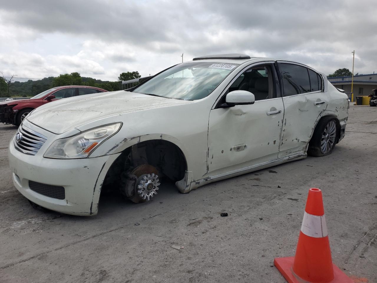 INFINITI G35 2008