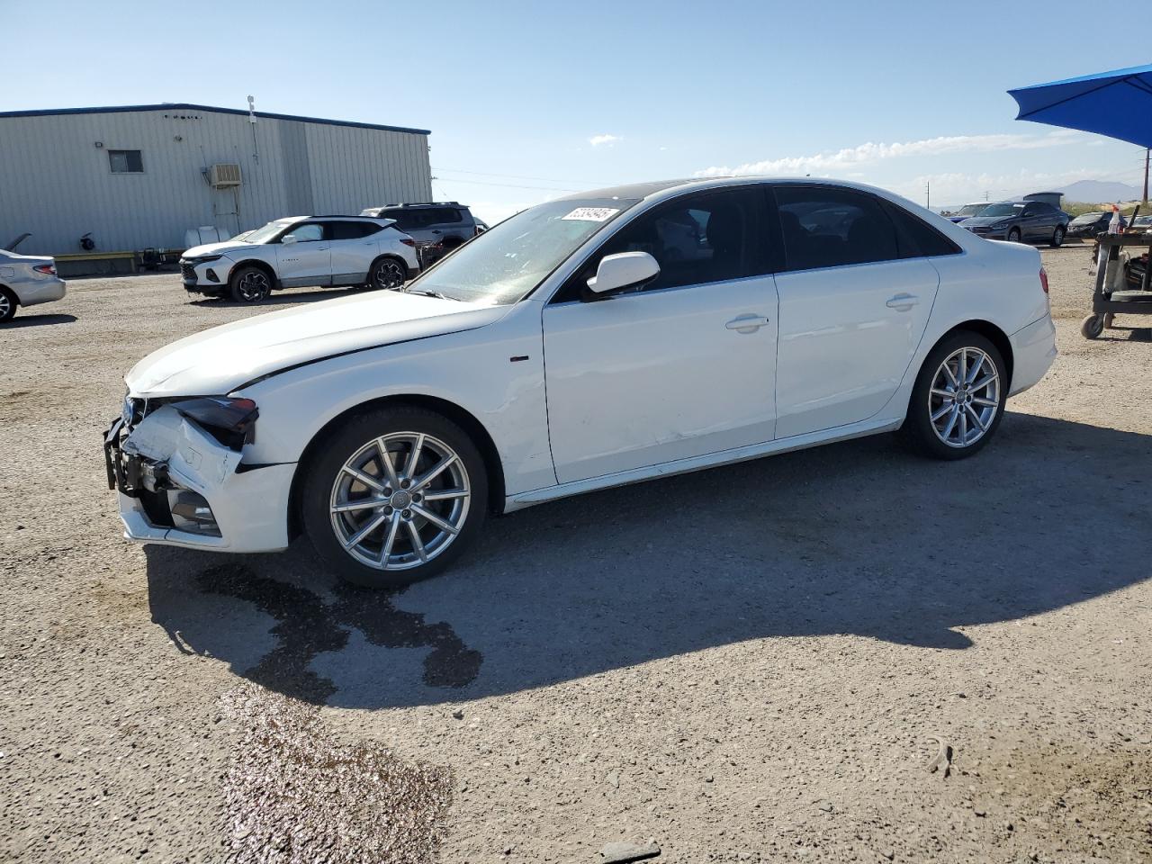 AUDI A4 PREMIUM 2015