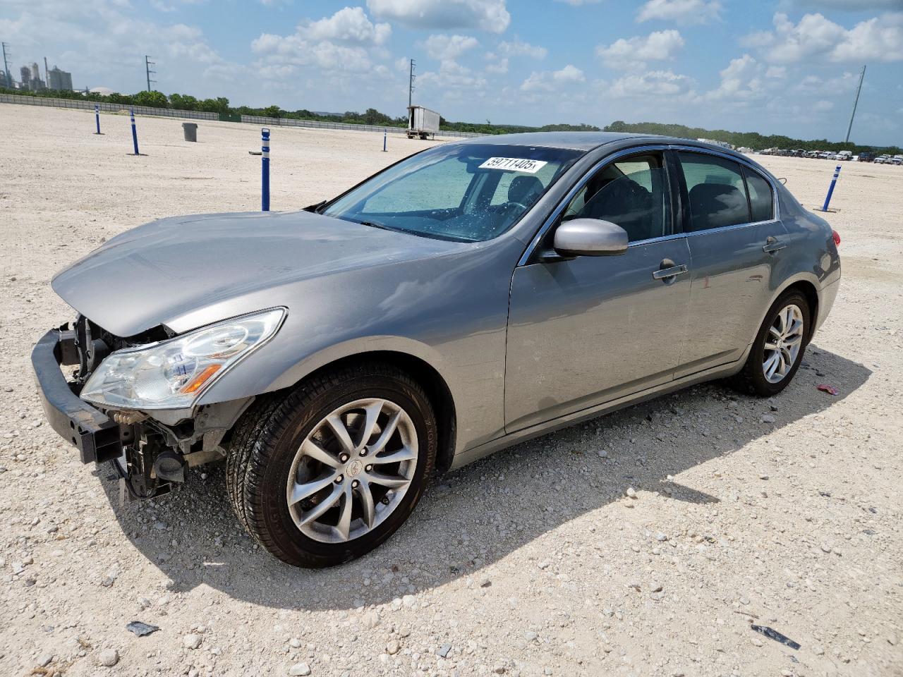 INFINITI G35 2007