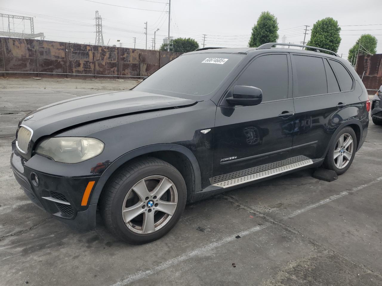 BMW X5 XDRIVE3 2011