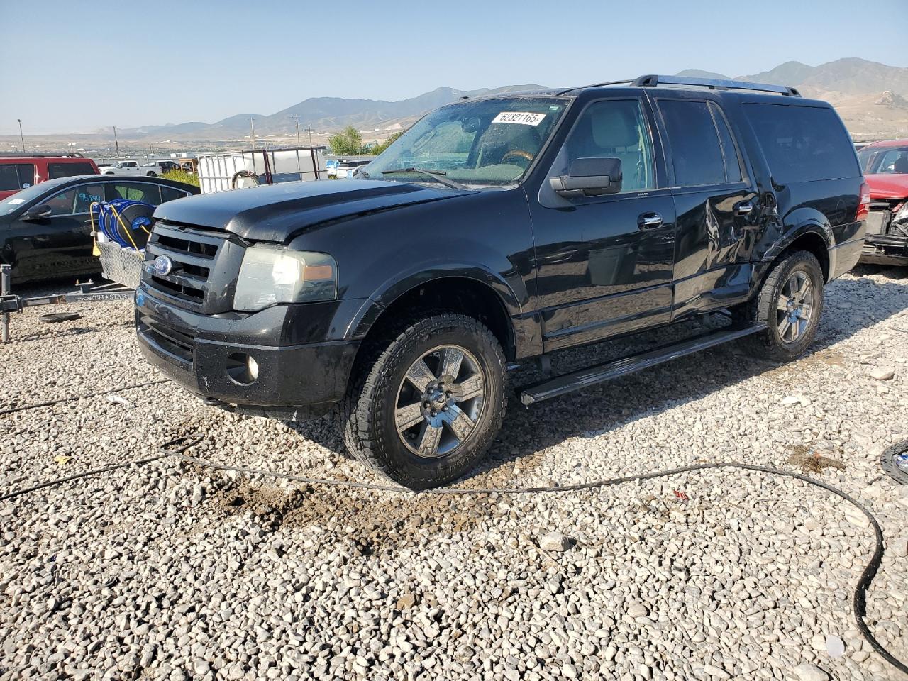 FORD EXPEDITION 2010