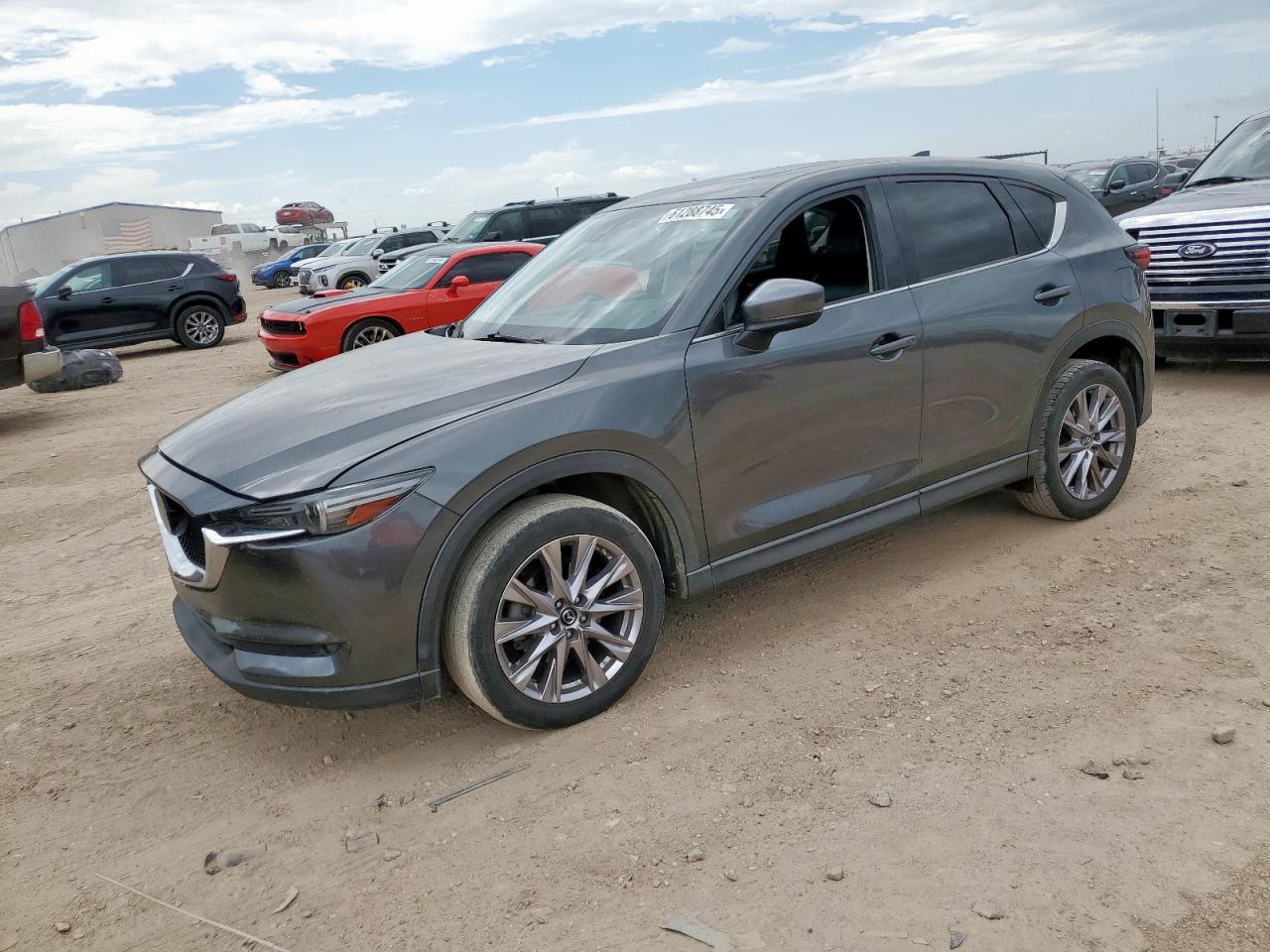 MAZDA CX-5 GRAND 2019