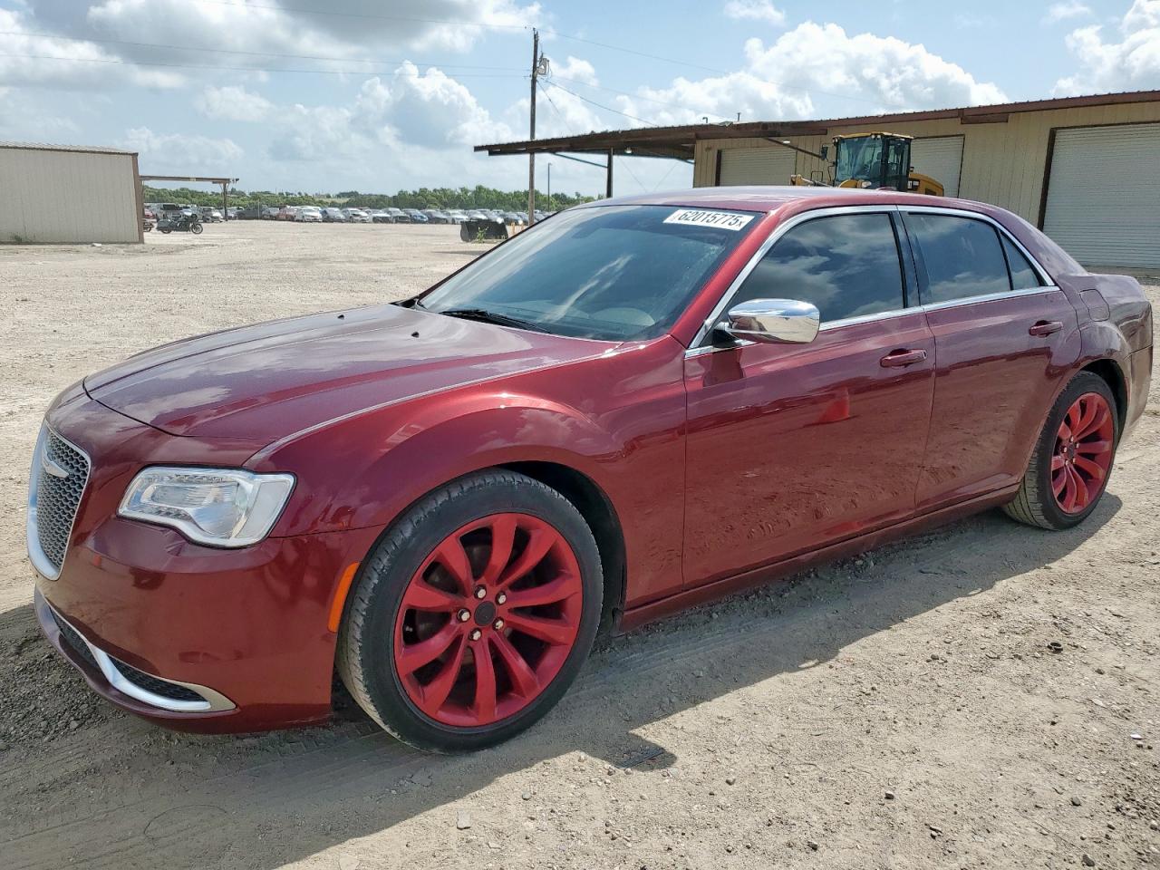 CHRYSLER 300 TOURIN 2019