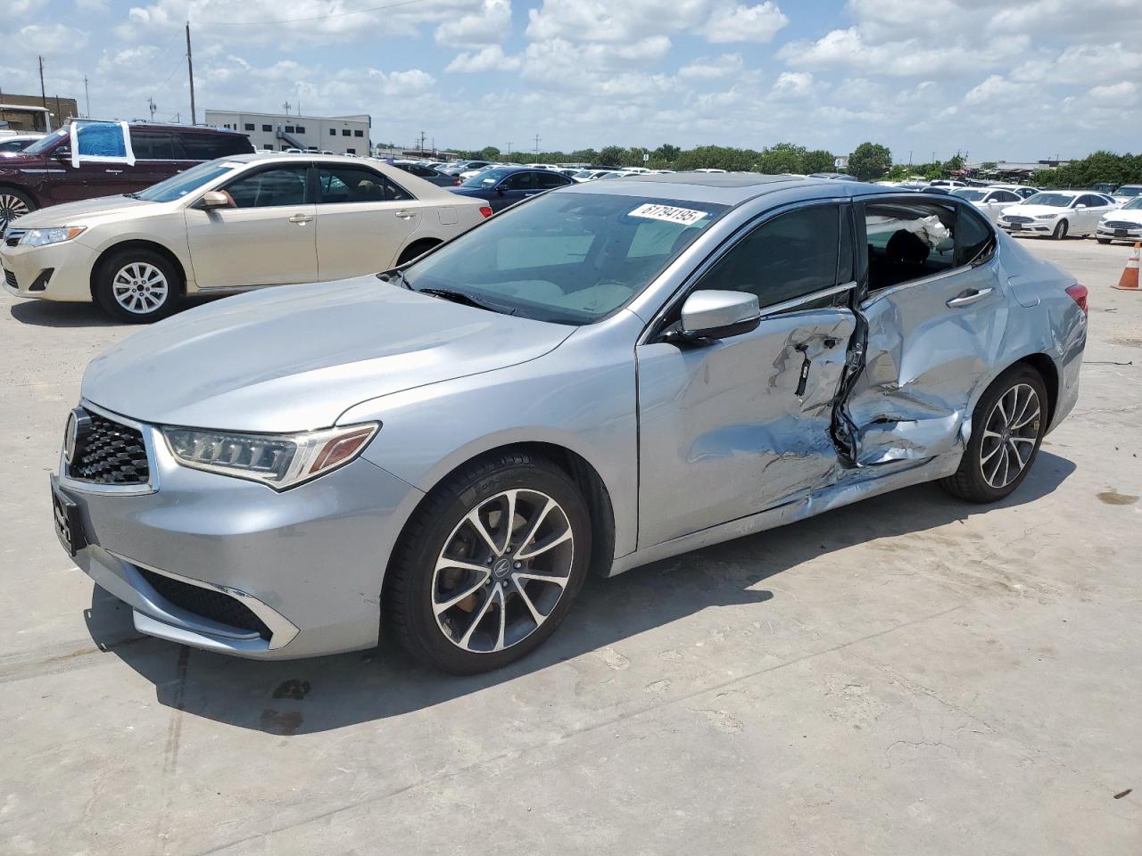ACURA TLX 2020