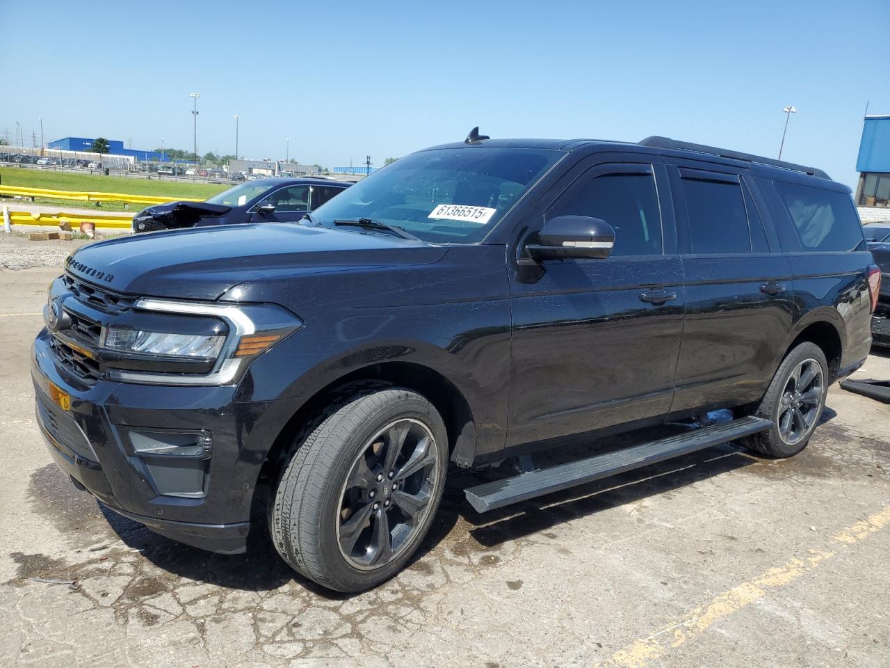 FORD EXPEDITION 2022