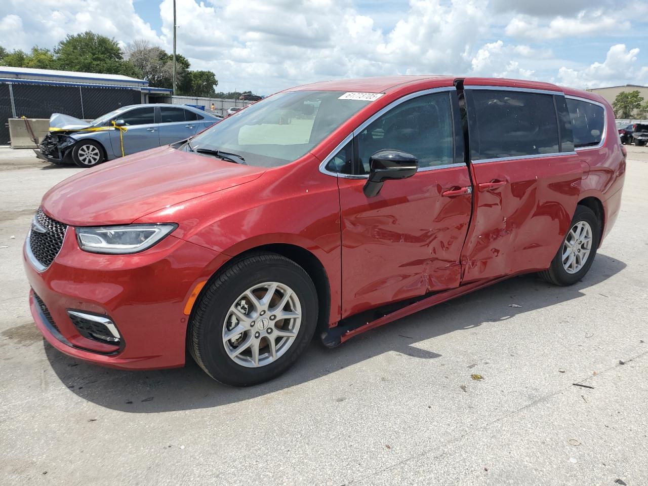 CHRYSLER PACIFICA S 2025
