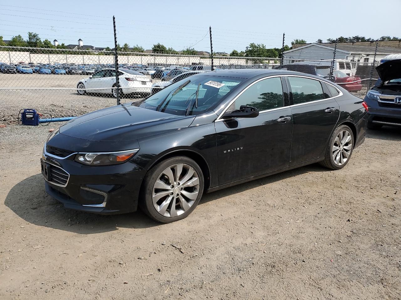 CHEVROLET MALIBU PRE 2017