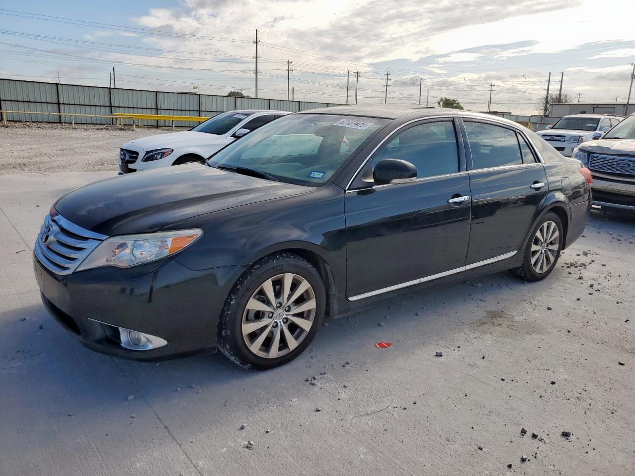 TOYOTA AVALON BAS 2011
