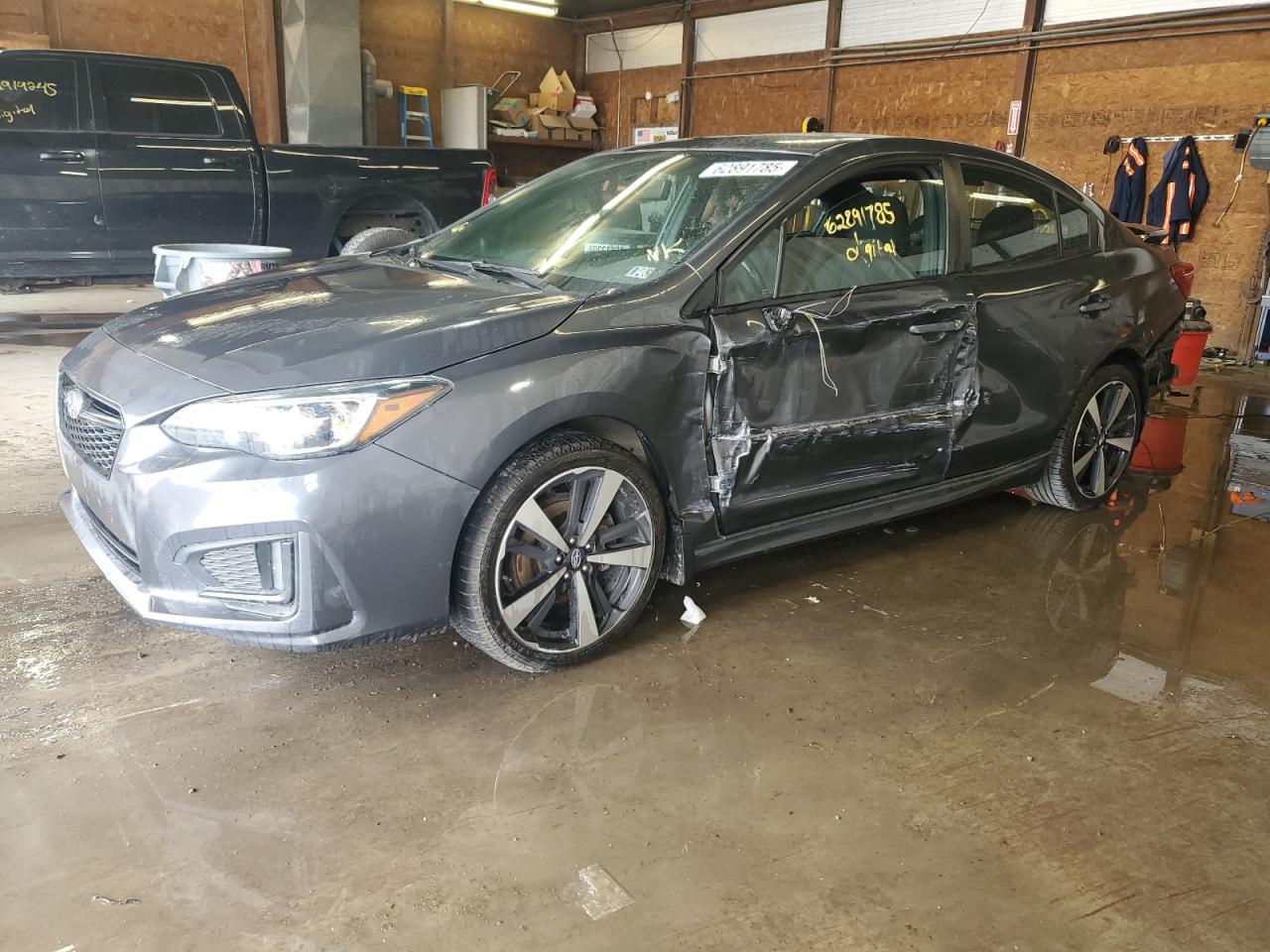 SUBARU IMPREZA SP 2019