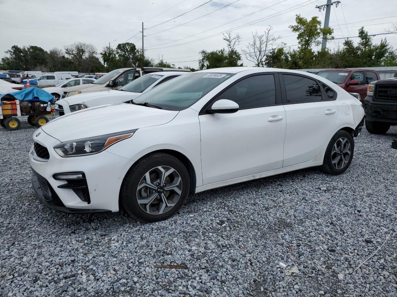 KIA FORTE FE 2021