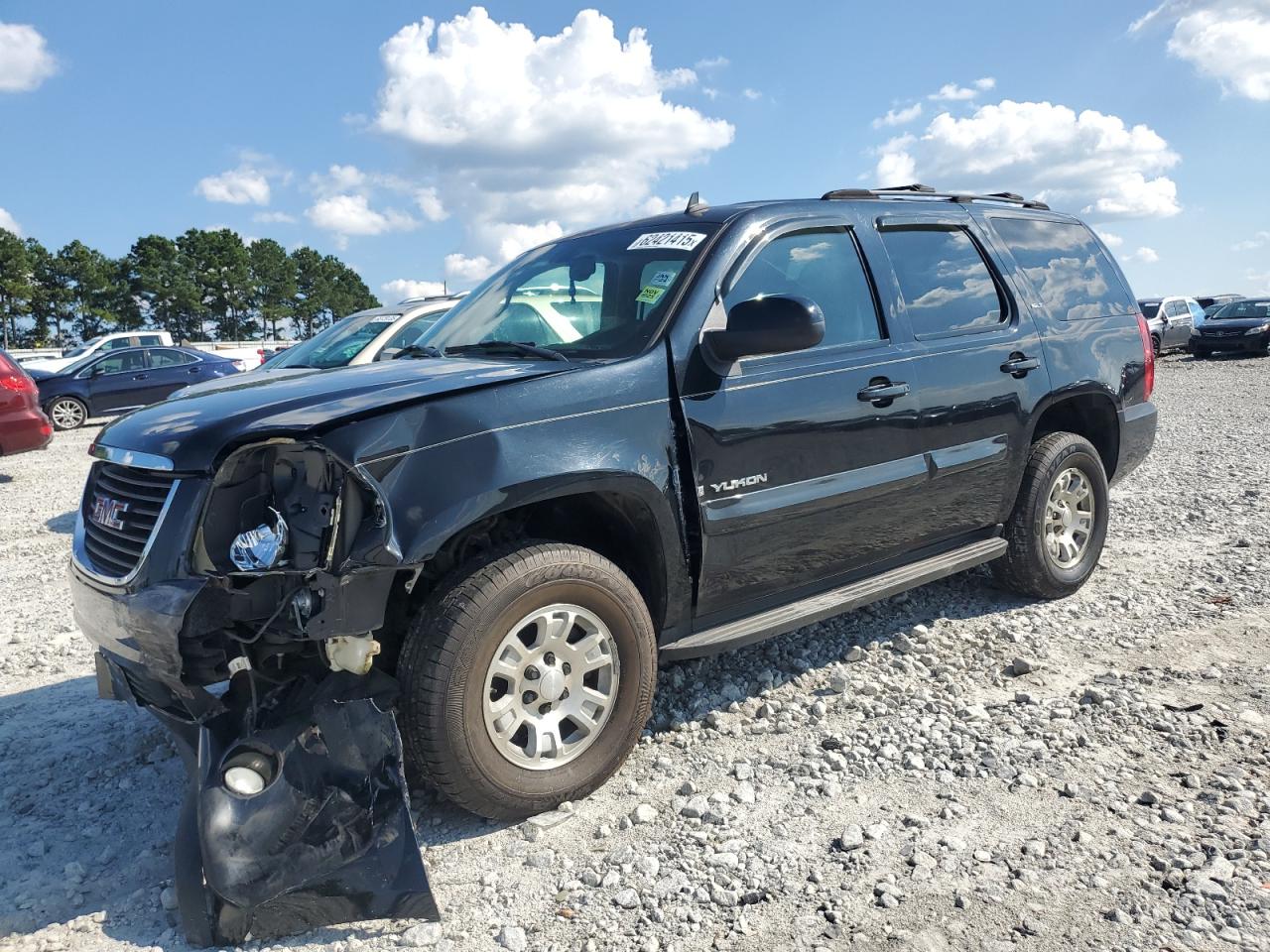 GMC YUKON 2007