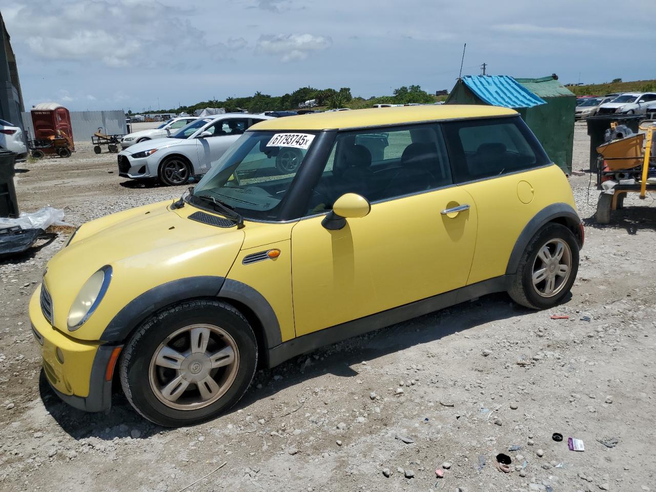 MINI COOPER 2006