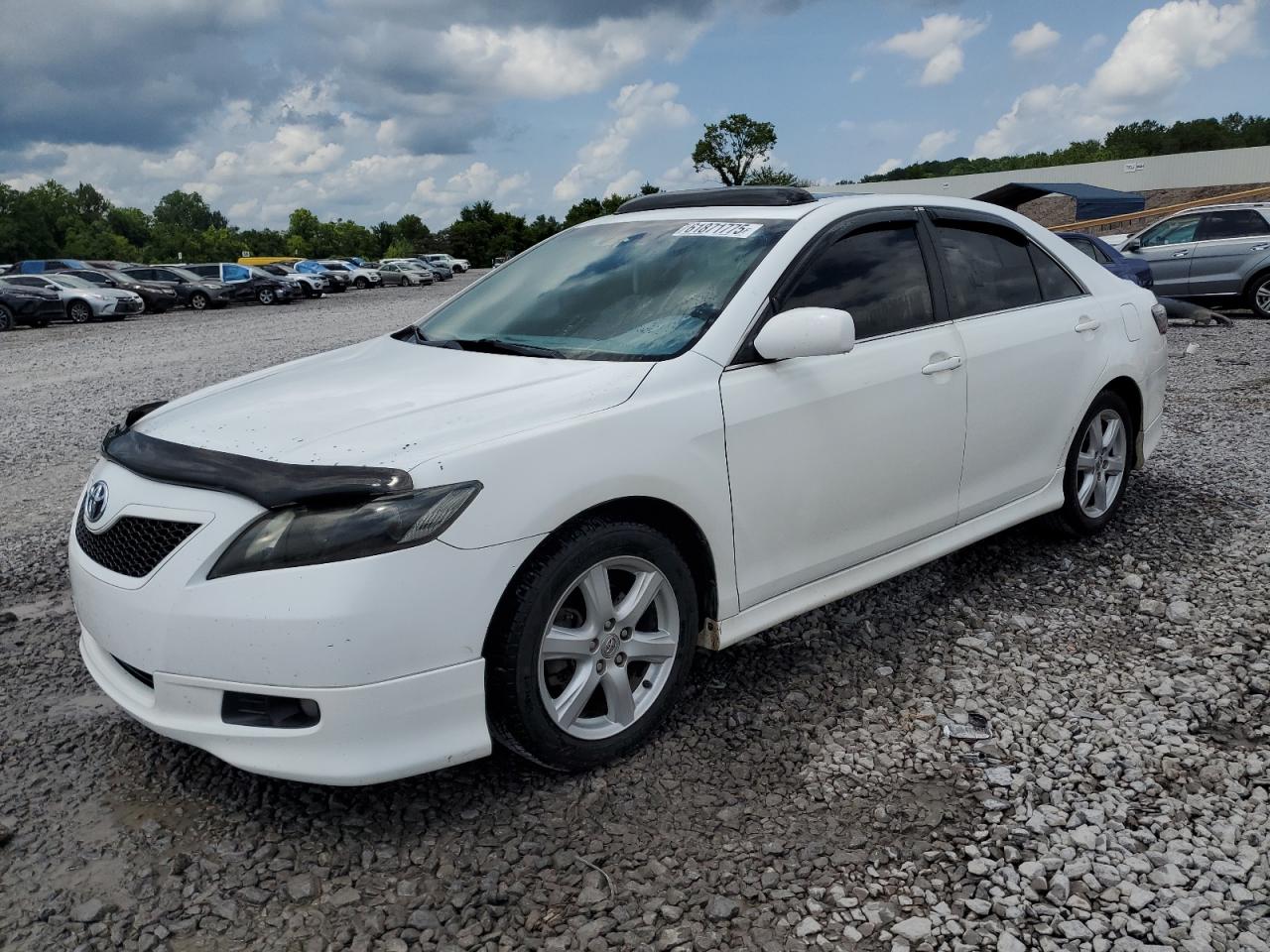 TOYOTA CAMRY 2007